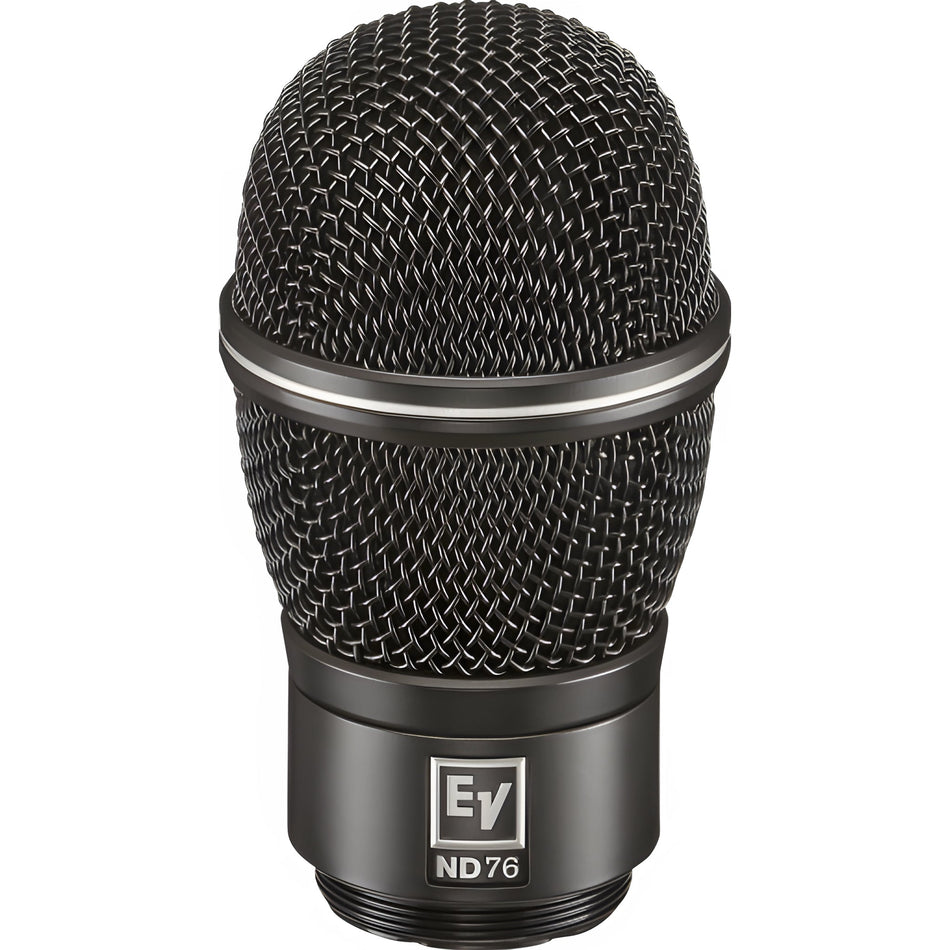 ELECTRO - VOICE ND76 - RC3 - Cabeza de micrófono con cápsula ND76 - Tempo Shop