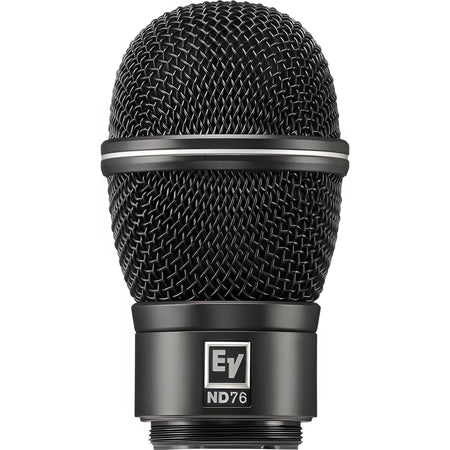 ELECTRO - VOICE ND76 - RC3 - Cabeza de micrófono con cápsula ND76 - Tempo Shop