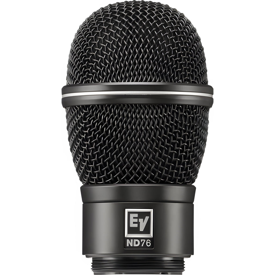 ELECTRO - VOICE ND76 - RC3 - Cabeza de micrófono con cápsula ND76 - Tempo Shop