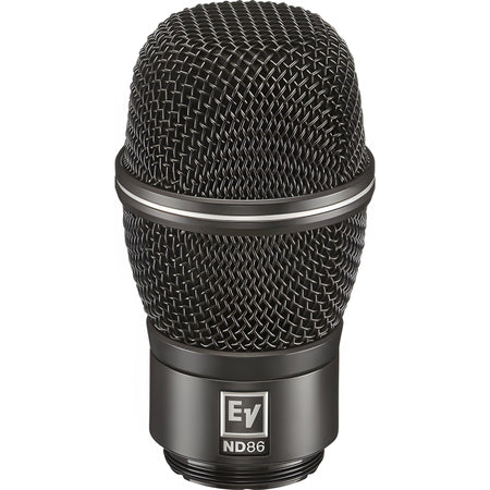 ELECTRO - VOICE ND86 - RC3 - Cabeza de micrófono con cápsula ND86 - Tempo Shop