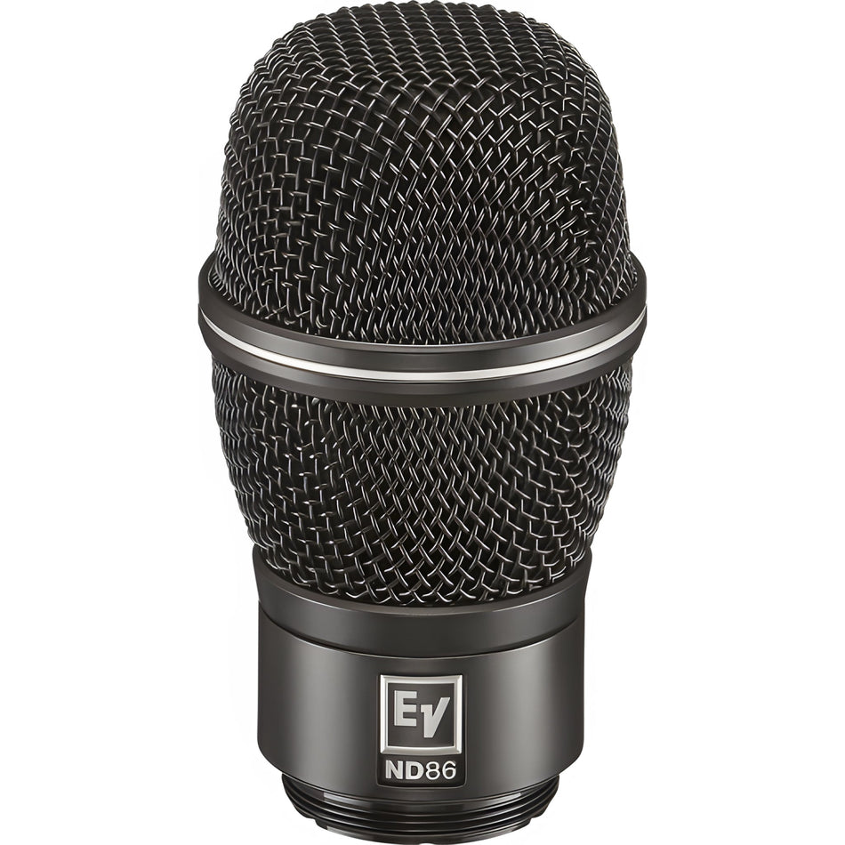 ELECTRO - VOICE ND86 - RC3 - Cabeza de micrófono con cápsula ND86 - Tempo Shop