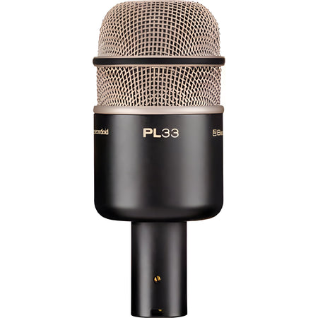 ELECTRO - VOICE PL33 - Micrófono de bombo, dinámico, supercardioide - Tempo Shop