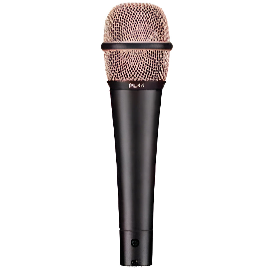 ELECTRO - VOICE PL44 - Micrófono vocal, dinámico, supercardioide - Tempo Shop