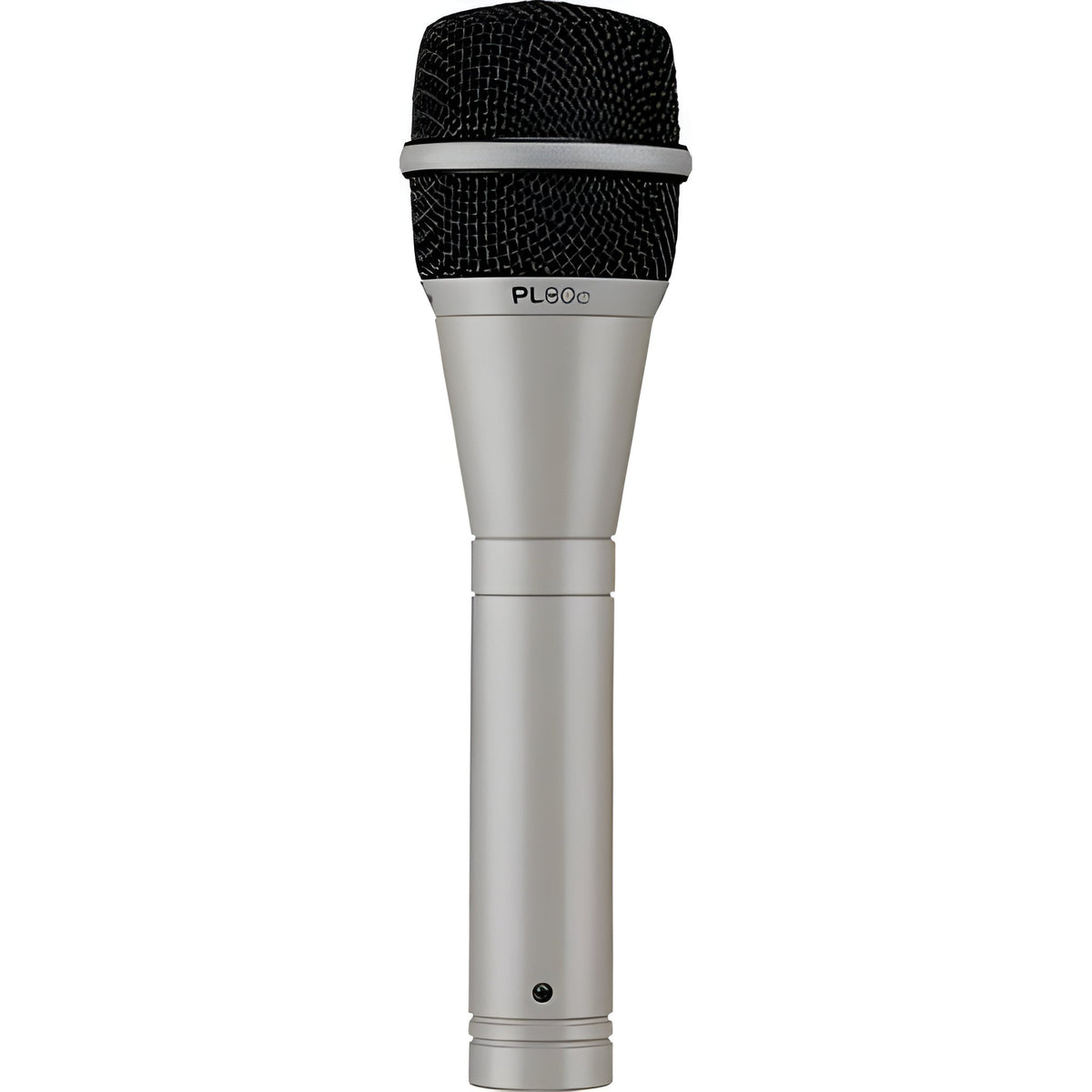 ELECTRO - VOICE PL80C - Micrófono vocal, dinámico, supercardioide, ruido ultra - bajo - Tempo Shop