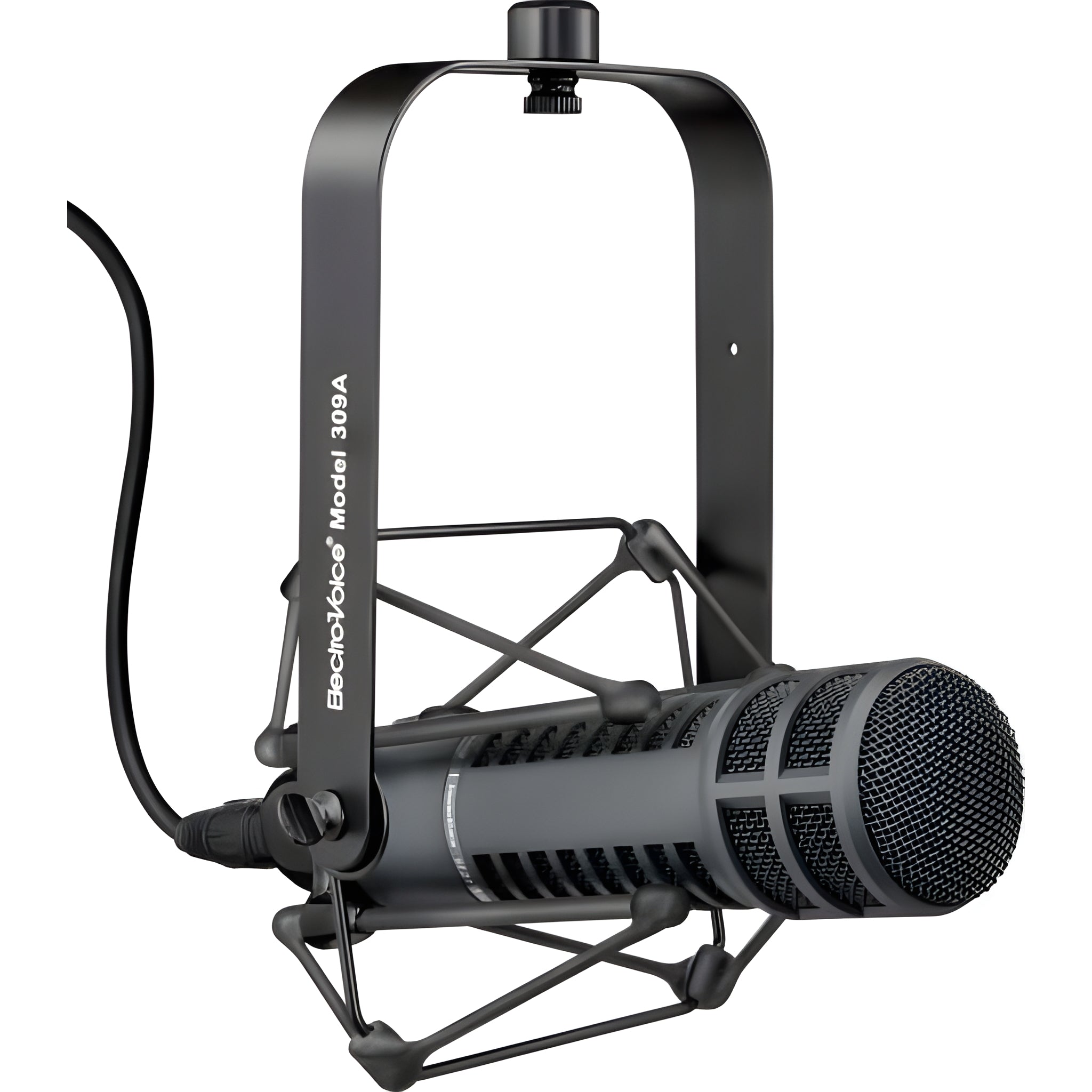 ELECTRO - VOICE RE 20 BLACK - Micrófono dinámico de gran diafragma variable - D - Tempo Shop