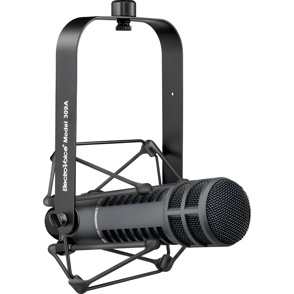 ELECTRO - VOICE RE 20 BLACK - Micrófono dinámico de gran diafragma variable - D - Tempo Shop