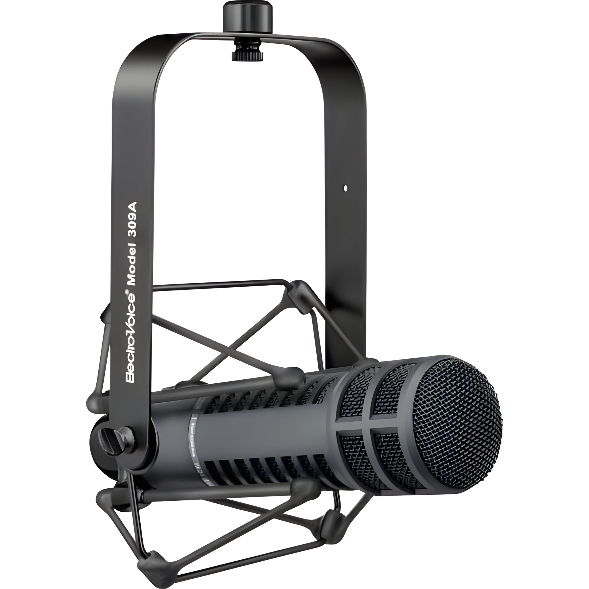 ELECTRO - VOICE RE 20 BLACK - Micrófono dinámico de gran diafragma variable - D - Tempo Shop