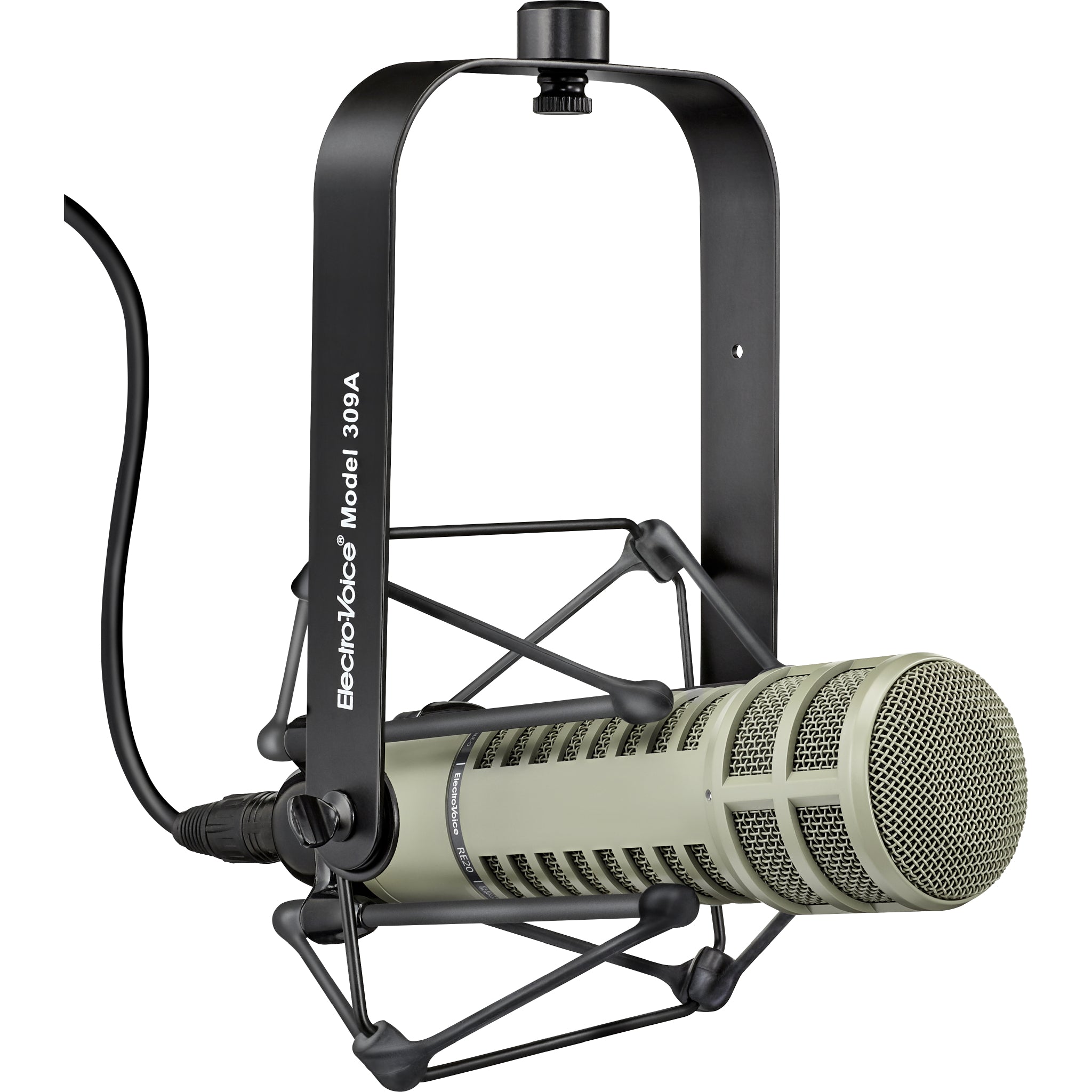 ELECTRO - VOICE RE 20 - Micrófono variable - D, cardioide - Tempo Shop