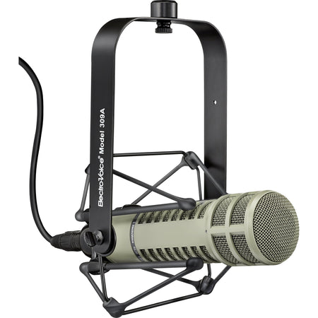 ELECTRO - VOICE RE 20 - Micrófono variable - D, cardioide - Tempo Shop