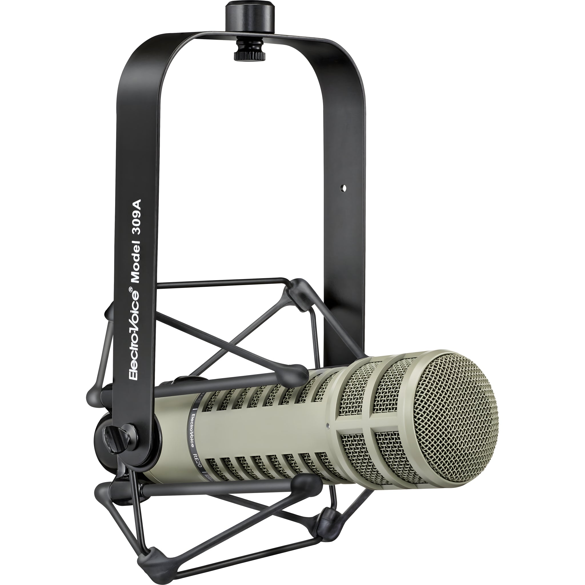 ELECTRO - VOICE RE 20 - Micrófono variable - D, cardioide - Tempo Shop