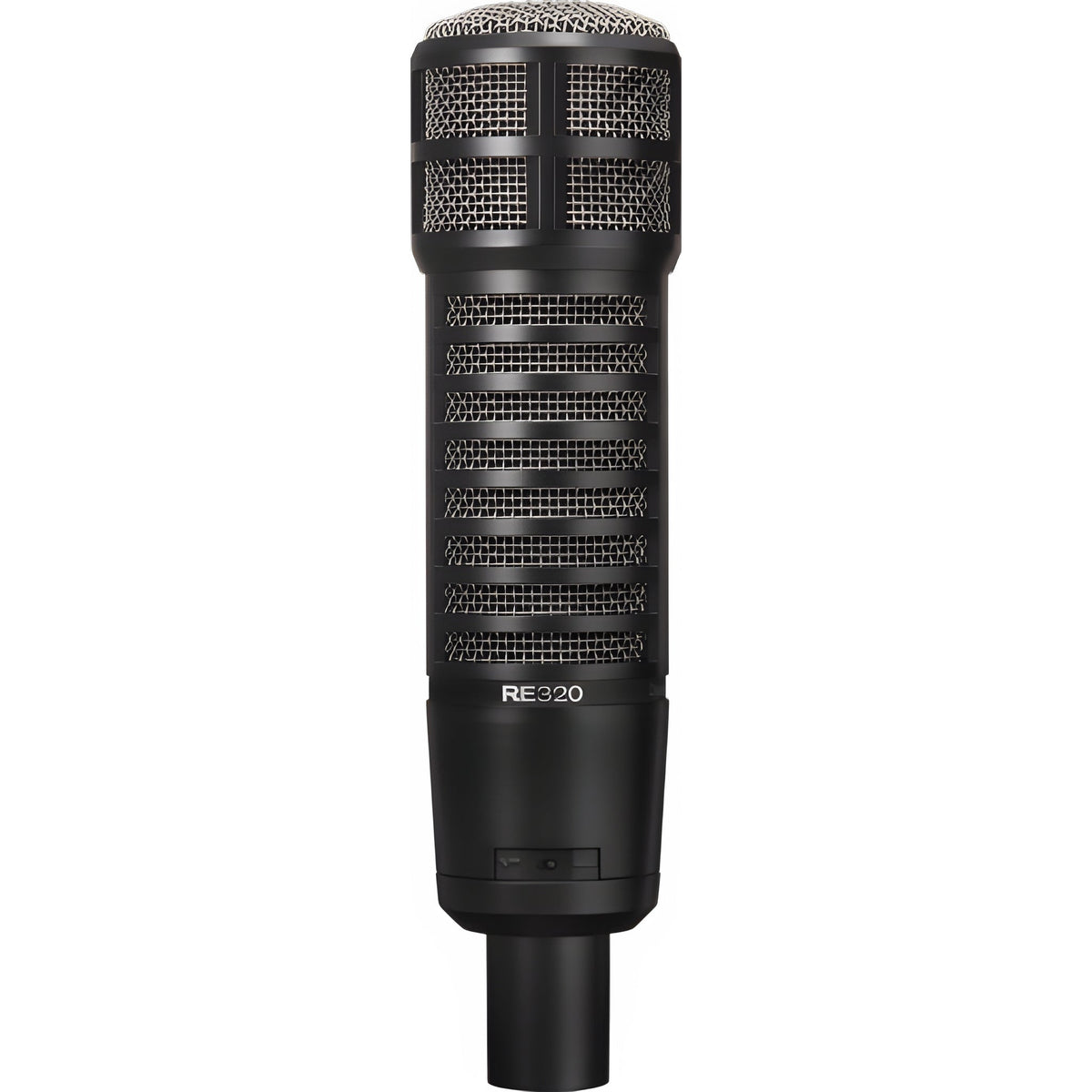 ELECTRO - VOICE RE 320 - Micrófono dinámico versátil, variable - D, bobina Humbucking - Tempo Shop