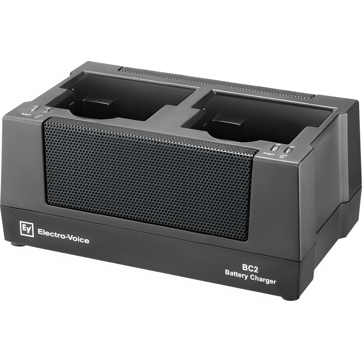 ELECTRO - VOICE RE3 - ACC - BC2 - Cargador de baterías para dos transmisores inalámbricos (de mano RE3 - HHT o petaca RE3 - BPT) - Tempo Shop