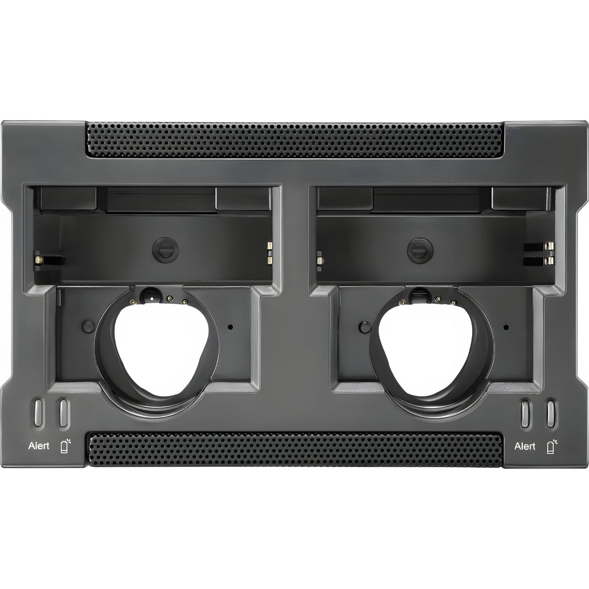 ELECTRO - VOICE RE3 - ACC - BC2 - Cargador de baterías para dos transmisores inalámbricos (de mano RE3 - HHT o petaca RE3 - BPT) - Tempo Shop