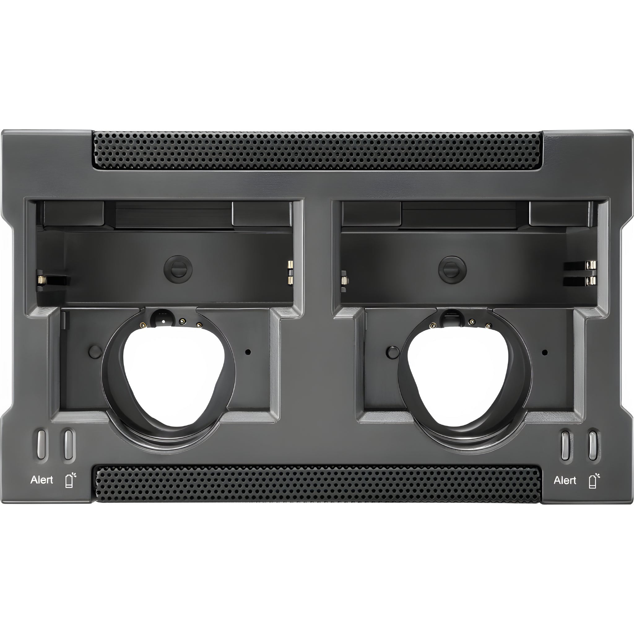 ELECTRO - VOICE RE3 - ACC - BC2 - Cargador de baterías para dos transmisores inalámbricos (de mano RE3 - HHT o petaca RE3 - BPT) - Tempo Shop