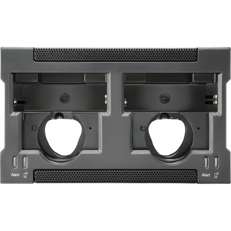 ELECTRO - VOICE RE3 - ACC - BC2 - Cargador de baterías para dos transmisores inalámbricos (de mano RE3 - HHT o petaca RE3 - BPT) - Tempo Shop