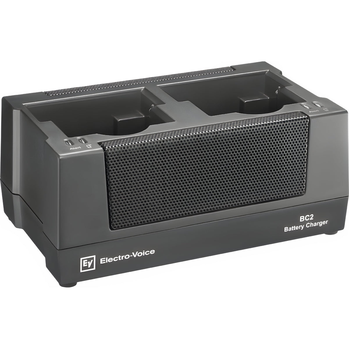 ELECTRO - VOICE RE3 - ACC - BC2 - Cargador de baterías para dos transmisores inalámbricos (de mano RE3 - HHT o petaca RE3 - BPT) - Tempo Shop