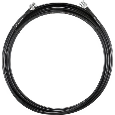 ELECTRO - VOICE RE3 - ACC - CXU25 - Cable de antena premium de ultra - bajas pérdidas RG - 58U 7,6m - Tempo Shop