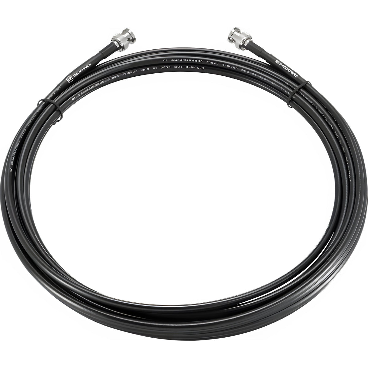 ELECTRO - VOICE RE3 - ACC - CXU25 - Cable de antena premium de ultra - bajas pérdidas RG - 58U 7,6m - Tempo Shop