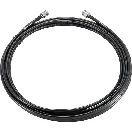 ELECTRO - VOICE RE3 - ACC - CXU25 - Cable de antena premium de ultra - bajas pérdidas RG - 58U 7,6m - Tempo Shop