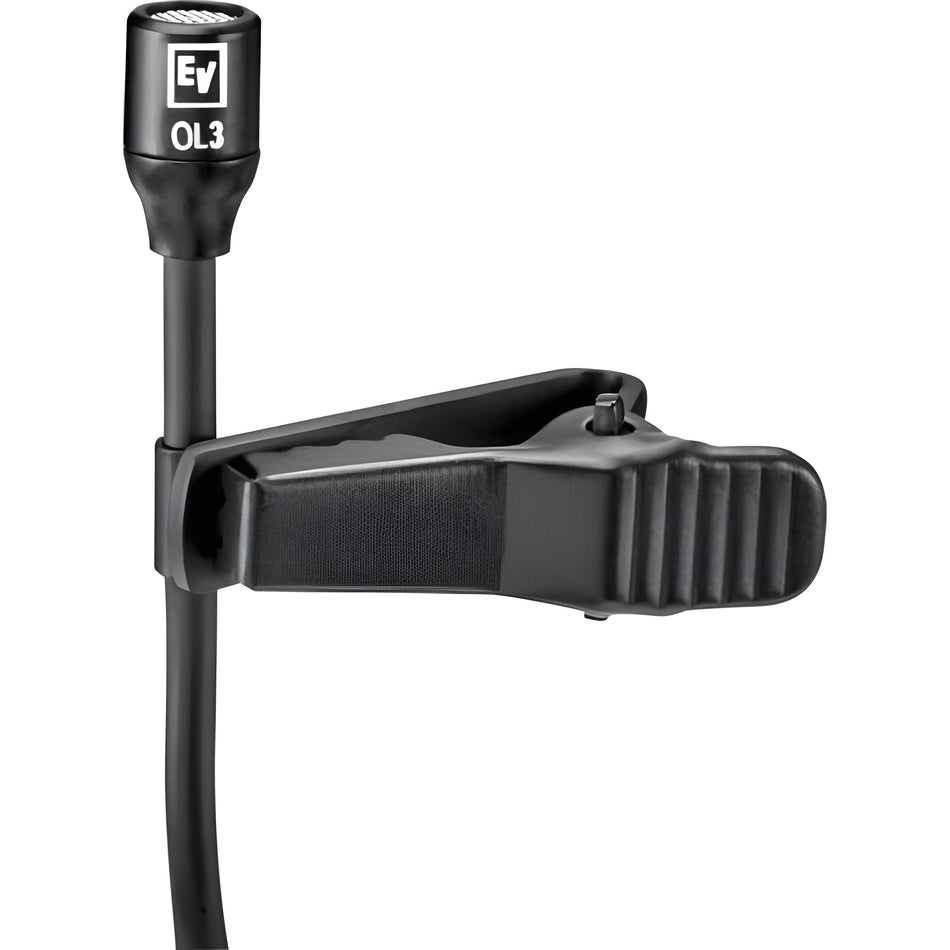 ELECTRO - VOICE RE3 - ACC - OL3 - Micrófono omnidireccional de solapa OL3 con cable TA4F - Tempo Shop