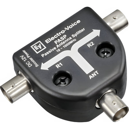 ELECTRO - VOICE RE3 - ACC - PASP - Distribuidor pasivo de antena 1 a 2 - Tempo Shop