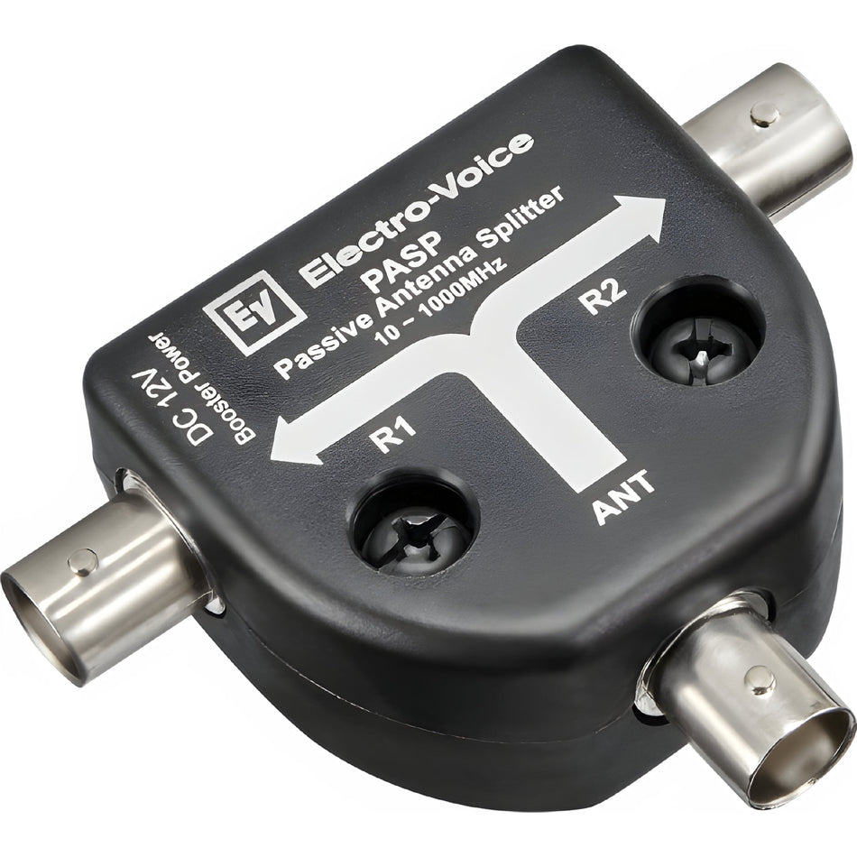 ELECTRO - VOICE RE3 - ACC - PASP - Distribuidor pasivo de antena 1 a 2 - Tempo Shop