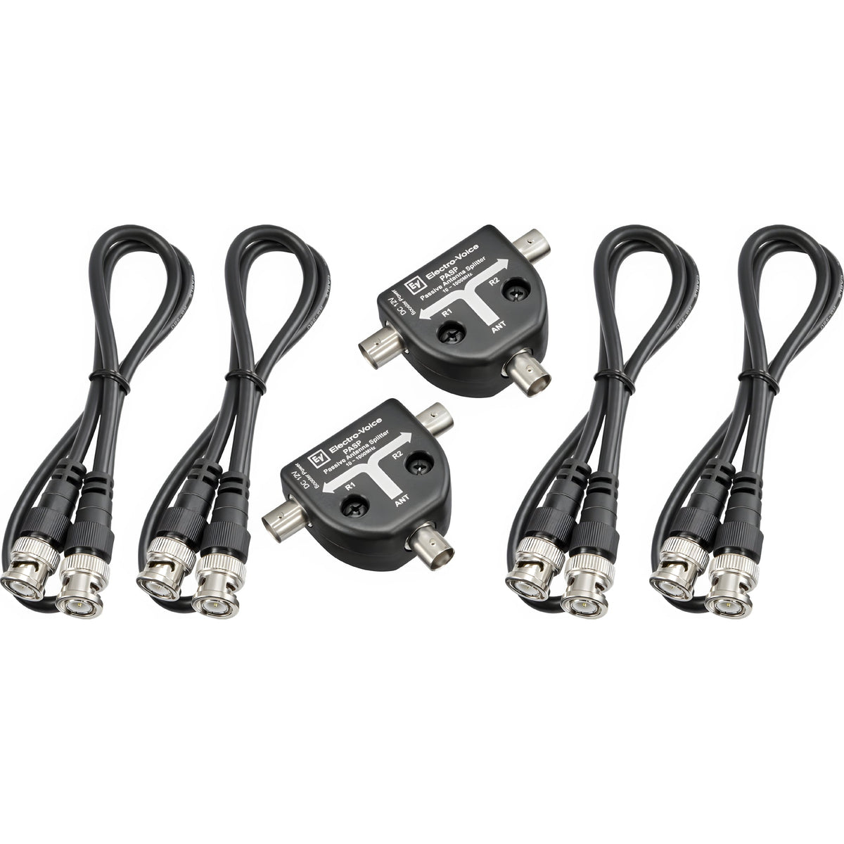 ELECTRO - VOICE RE3 - ACC - PASP - Distribuidor pasivo de antena 1 a 2 - Tempo Shop