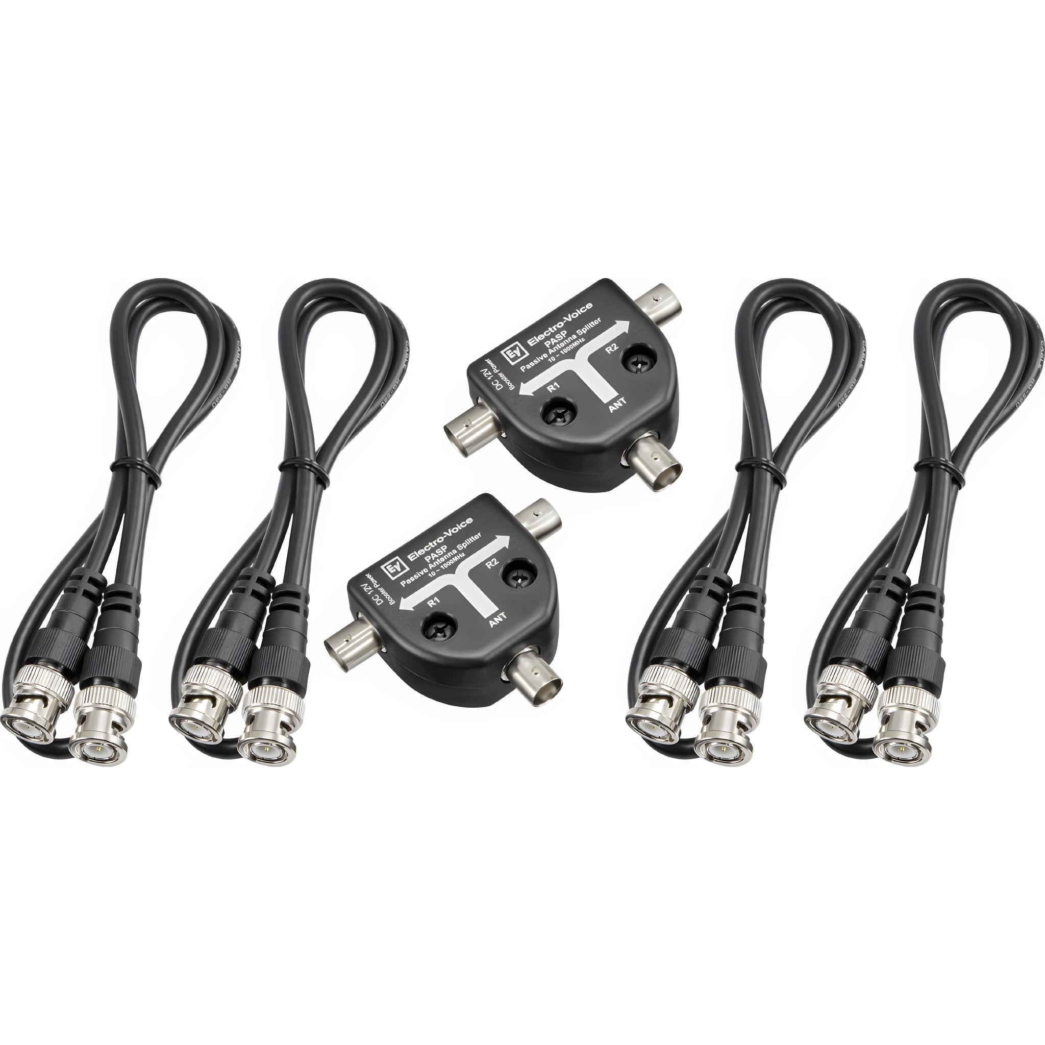 ELECTRO - VOICE RE3 - ACC - PASP - Distribuidor pasivo de antena 1 a 2 - Tempo Shop