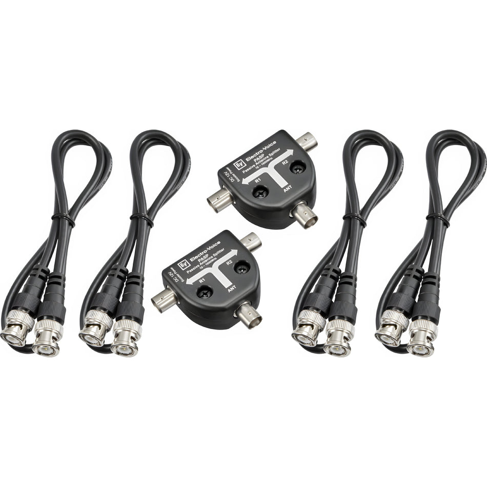 ELECTRO - VOICE RE3 - ACC - PASP - Distribuidor pasivo de antena 1 a 2 - Tempo Shop