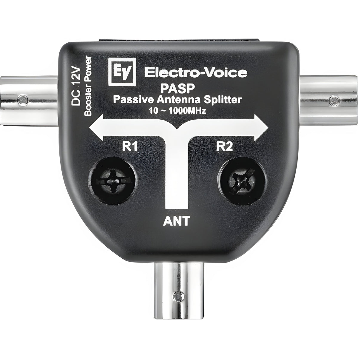 ELECTRO - VOICE RE3 - ACC - PASP - Distribuidor pasivo de antena 1 a 2 - Tempo Shop