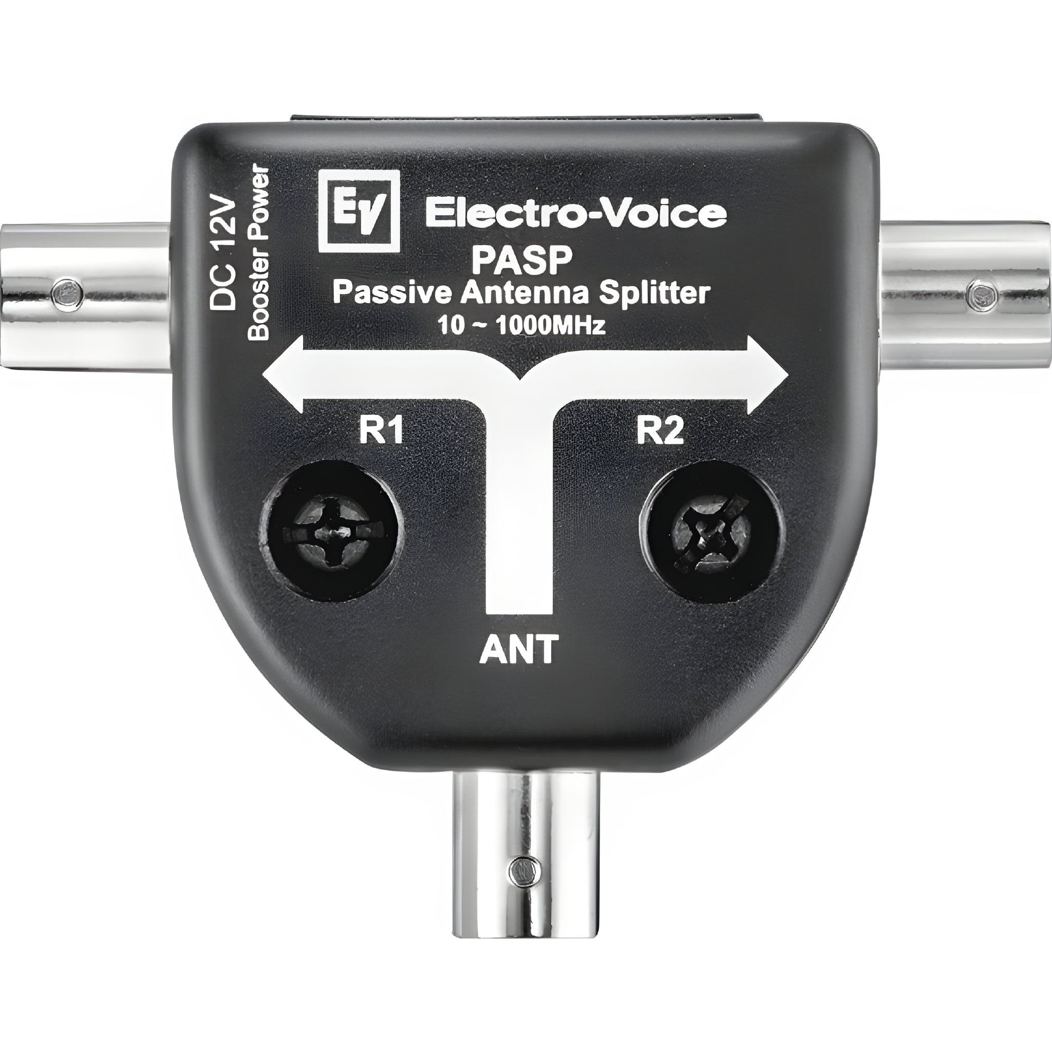 ELECTRO - VOICE RE3 - ACC - PASP - Distribuidor pasivo de antena 1 a 2 - Tempo Shop
