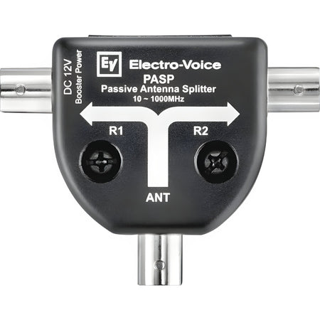 ELECTRO - VOICE RE3 - ACC - PASP - Distribuidor pasivo de antena 1 a 2 - Tempo Shop