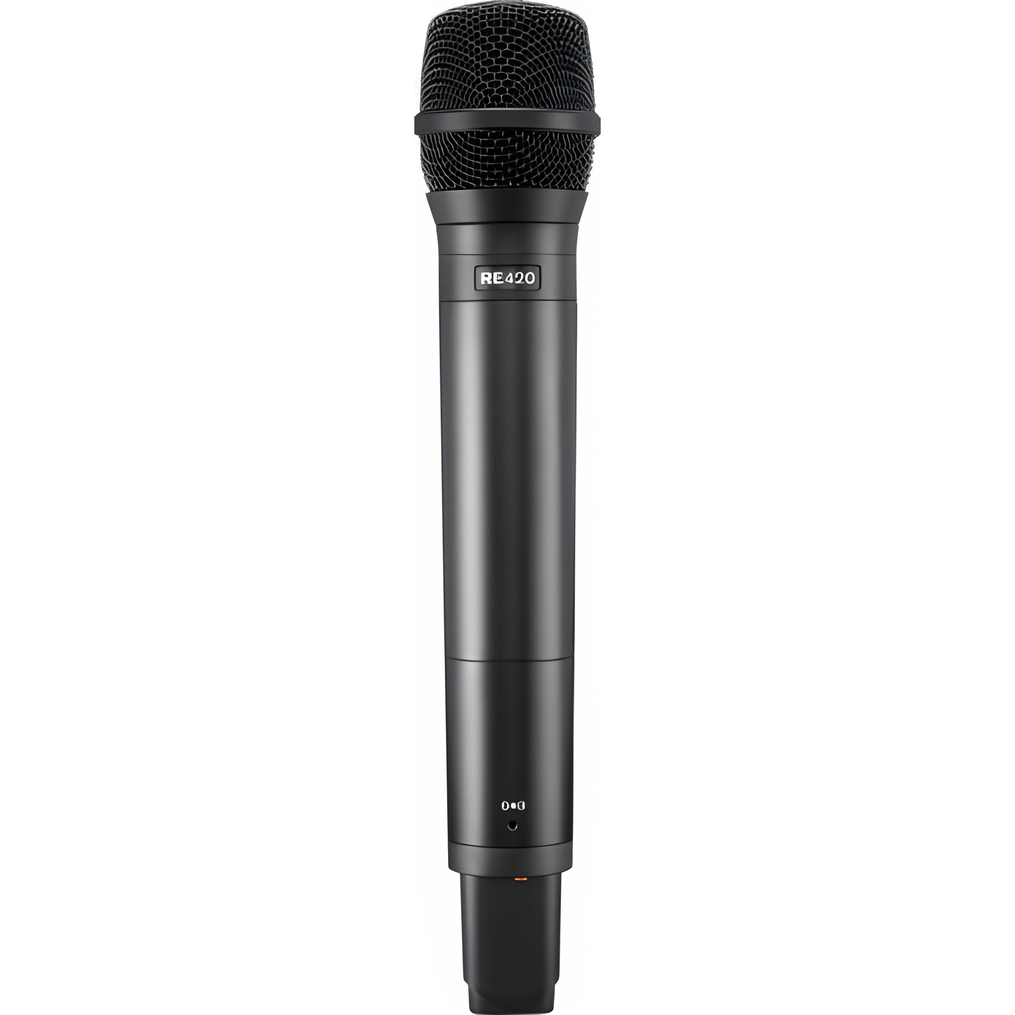 ELECTRO - VOICE RE3 - HHT420 - 5H - Transmisor de mano para sistemas RE3 con cápsula RE420. 560 - 596 MHz (banda 5H) - Tempo Shop