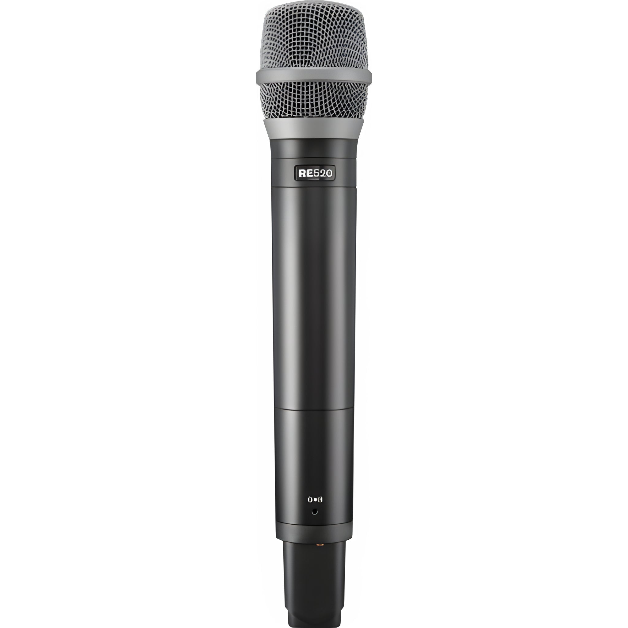 ELECTRO - VOICE RE3 - HHT520 - 5H - Transmisor de mano para sistemas RE3 con cápsula RE520. 560 - 596 MHz (banda 5H) - Tempo Shop