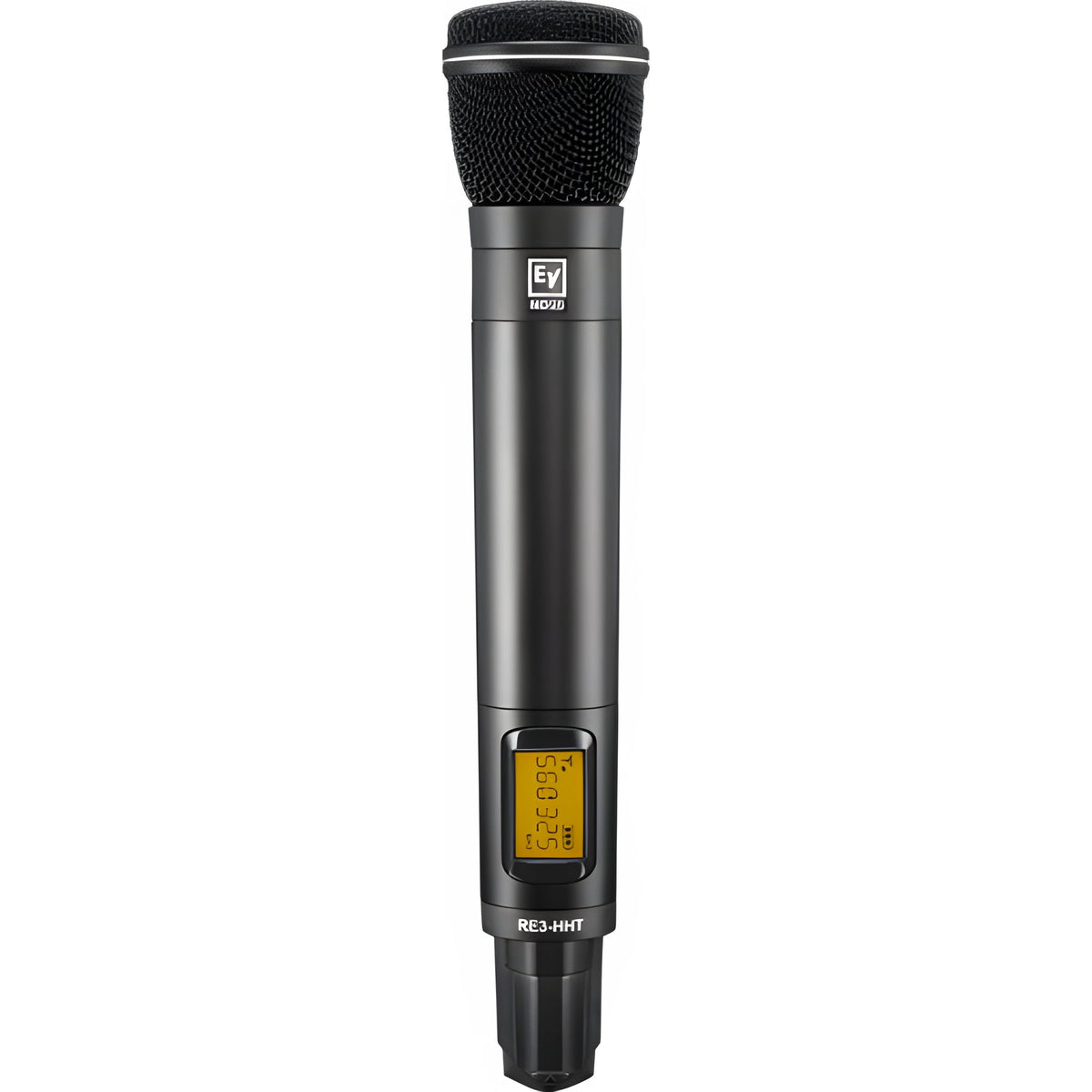 ELECTRO - VOICE RE3 - HHT96 - 5H - Transmisor de mano para sistemas RE3 con cápsula ND96. 560 - 596 MHz (banda 5H) - Tempo Shop