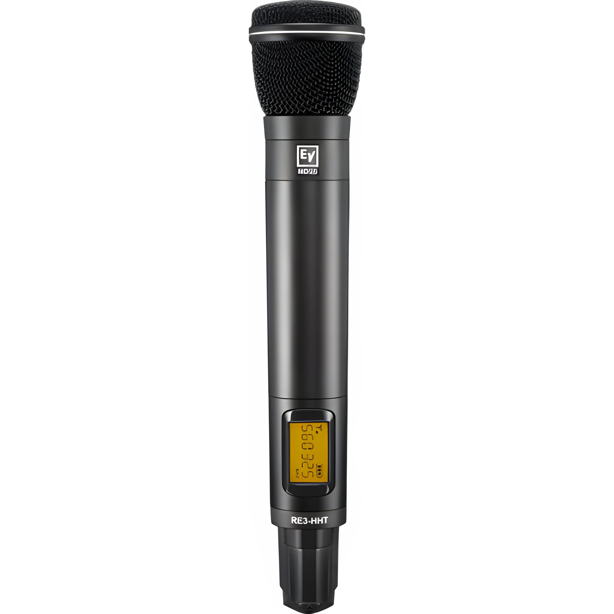 ELECTRO - VOICE RE3 - HHT96 - 5H - Transmisor de mano para sistemas RE3 con cápsula ND96. 560 - 596 MHz (banda 5H) - Tempo Shop