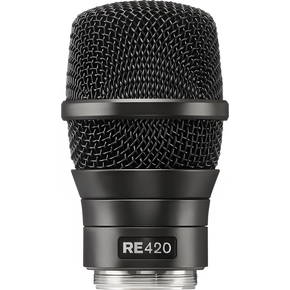 ELECTRO - VOICE RE420 - RC3 - Cabeza de micrófono con cápsula RE420 - Tempo Shop