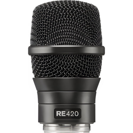 ELECTRO - VOICE RE420 - RC3 - Cabeza de micrófono con cápsula RE420 - Tempo Shop