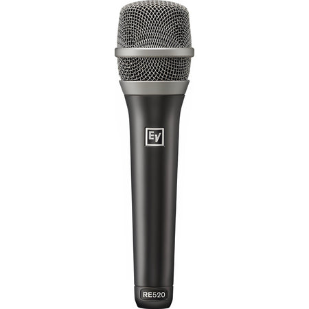 ELECTRO - VOICE RE520 - Micrófono de voz de condensador, supercardioide - Tempo Shop