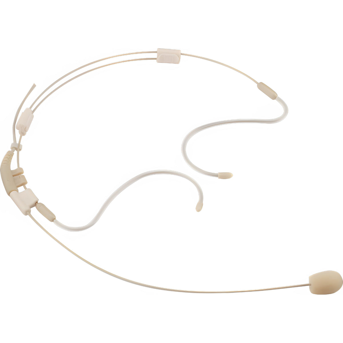 ELECTRO - VOICE RE97 - 2TX BEIGE - Micrófono de diadema omnidireccional de tamaño reducido - Tempo Shop