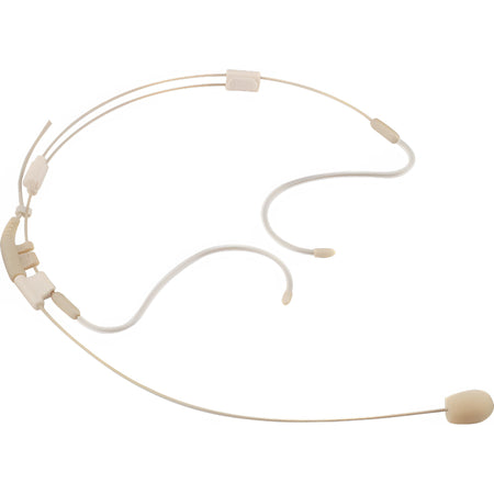 ELECTRO - VOICE RE97 - 2TX BEIGE - Micrófono de diadema omnidireccional de tamaño reducido - Tempo Shop