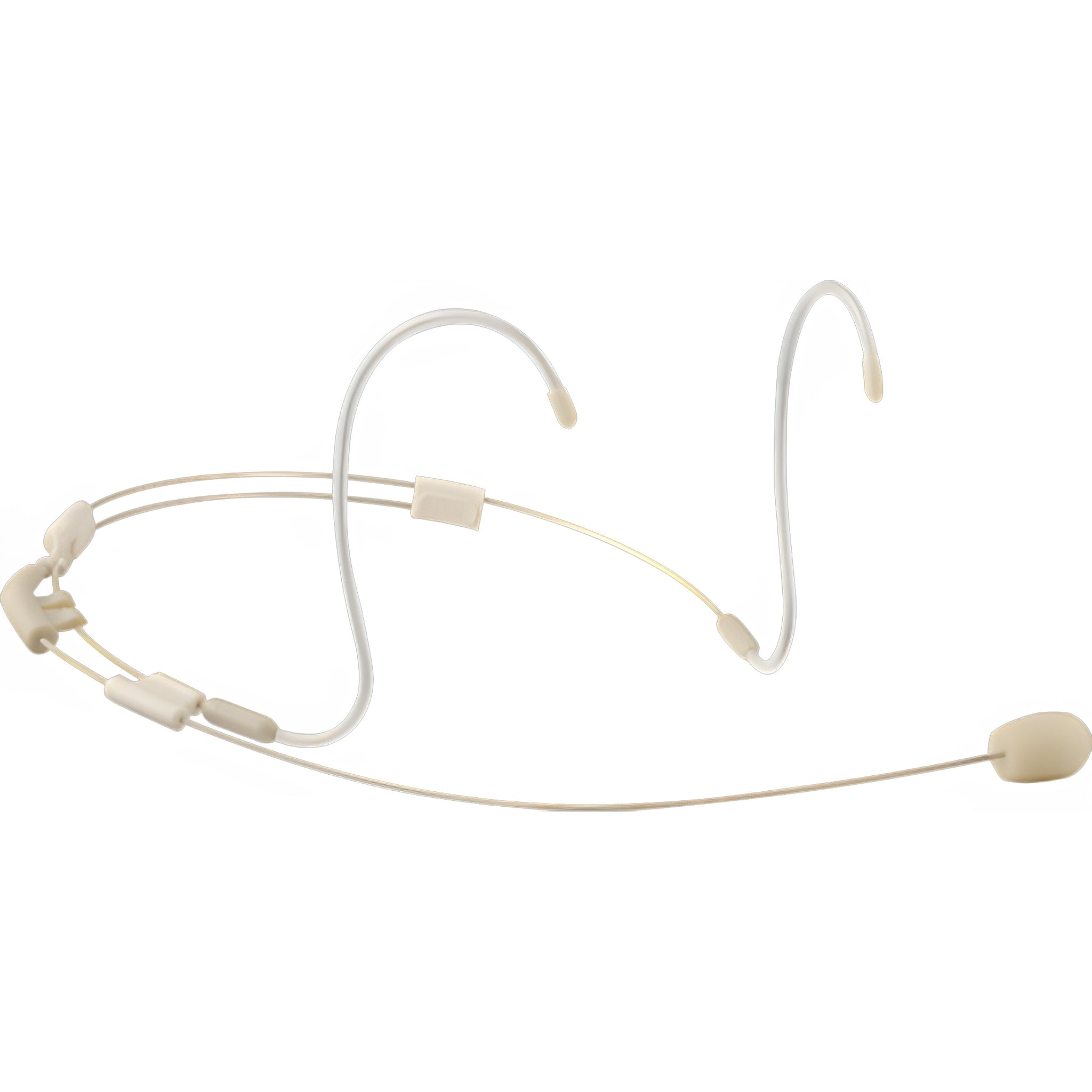 ELECTRO - VOICE RE97 - 2TX BEIGE - Micrófono de diadema omnidireccional de tamaño reducido - Tempo Shop