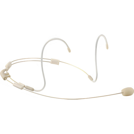 ELECTRO - VOICE RE97 - 2TX BEIGE - Micrófono de diadema omnidireccional de tamaño reducido - Tempo Shop