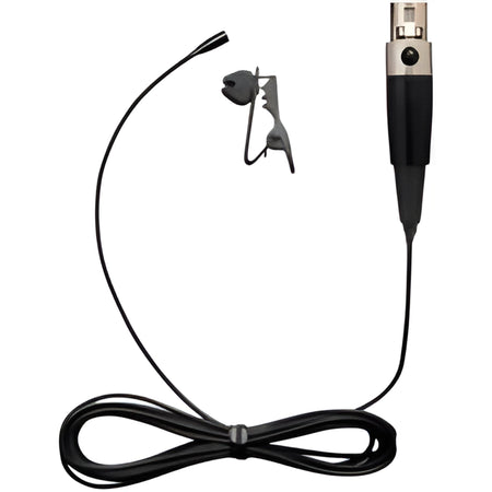 ELECTRO - VOICE RE97LTX BEIGE - Micrófono de solapa omnidireccional de tamaño reducido - Tempo Shop