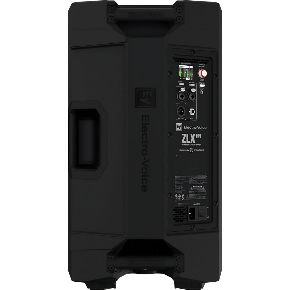 ELECTRO - VOICE ZLX - 12P - G2 - Sistema full range de 2 vías autoamplificado de 12" - Tempo Shop