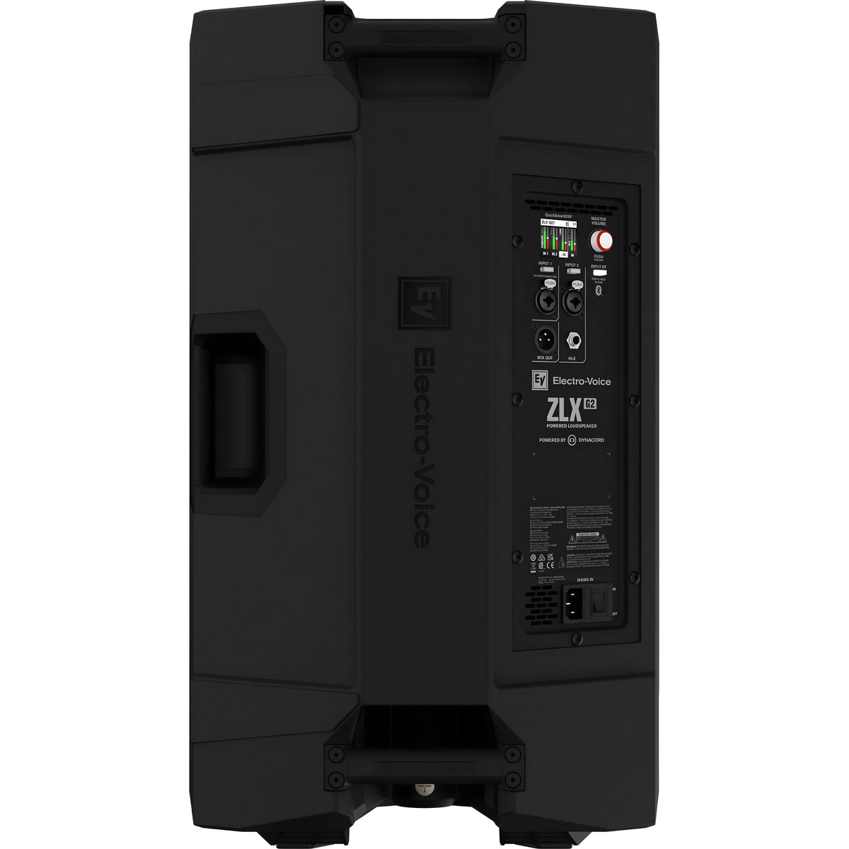 ELECTRO - VOICE ZLX - 15P - G2 - Sistema full range de 2 vías autoamplificado de 15" - Tempo Shop