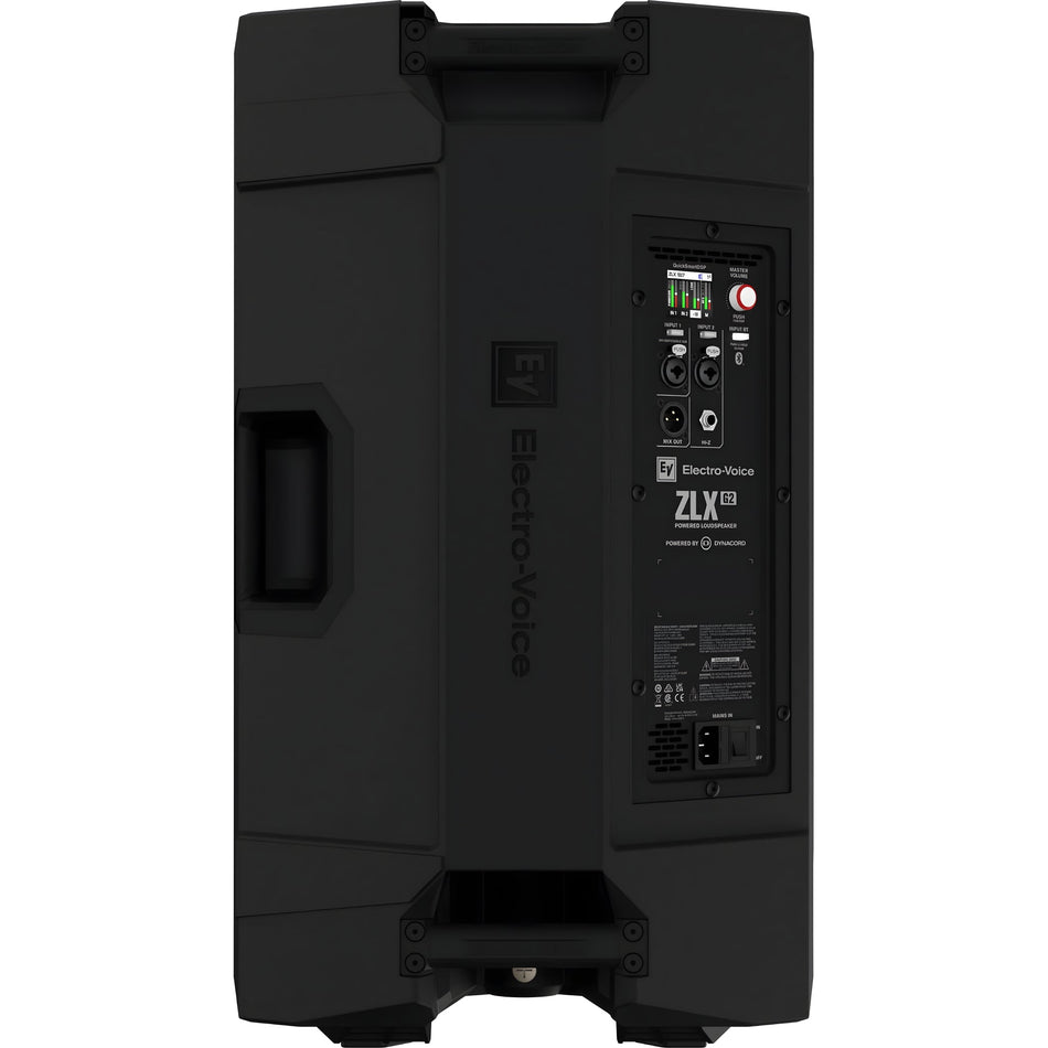 ELECTRO - VOICE ZLX - 15P - G2 - Sistema full range de 2 vías autoamplificado de 15" - Tempo Shop