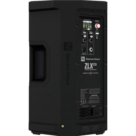 ELECTRO - VOICE ZLX - 8P - G2 - Sistema full range de 2 vías autoamplificado de 8" - Tempo Shop