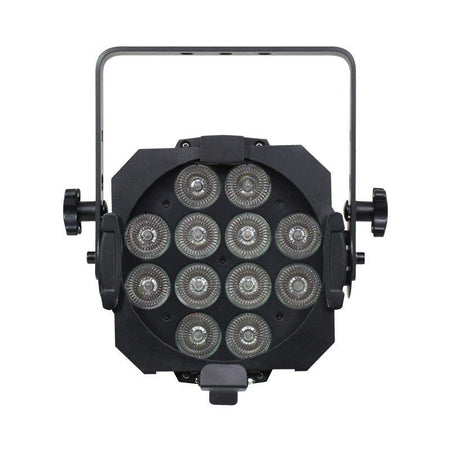 eLumen8 Alu HEX Par 64 - Foco Proyector de Aluminio con 12 LEDs de 12W RGBWAUV - Tempo Shop
