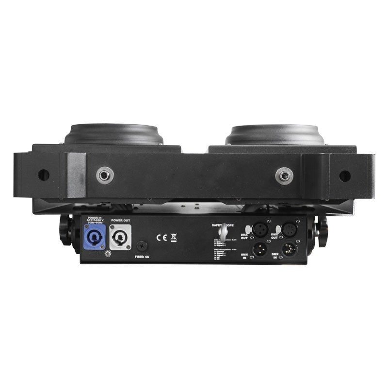 eLumen8 Cegadora 400W LED COB 3200K - Foco blinder profesional con efecto halógeno - Tempo Shop